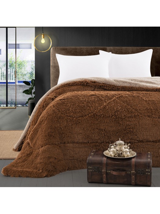 Comforter King Bed Size: 220X240 Art: 11067